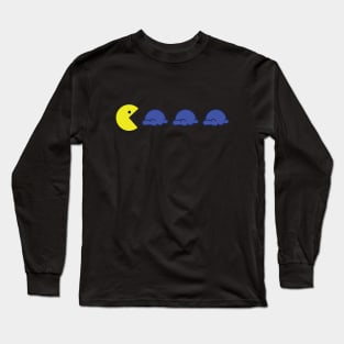 Pacman Long Sleeve T-Shirt